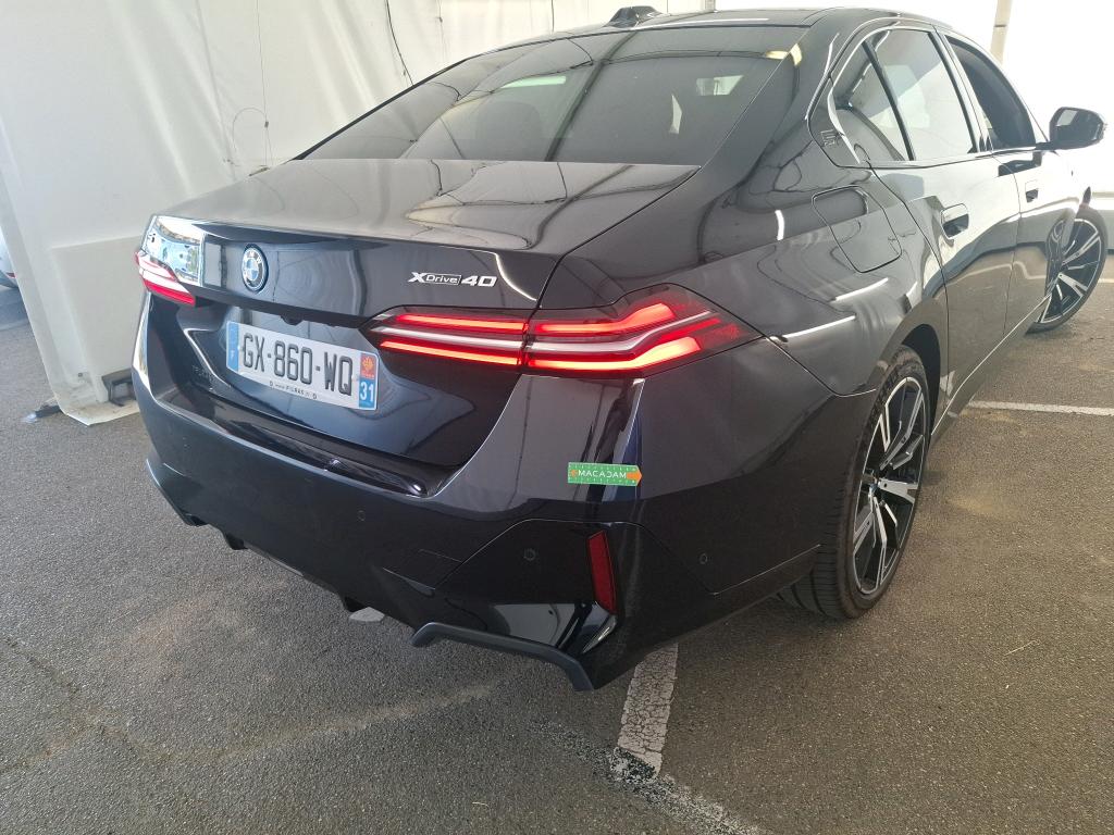 BMW SERIE 5 i5 G60 xDrive40 394 ch M Sport Edition 2024