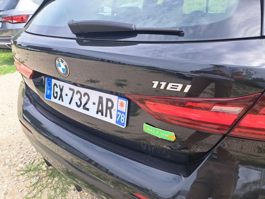 BMW SERIE 1 F40 118i 136 ch DKG7 M Sport 2024