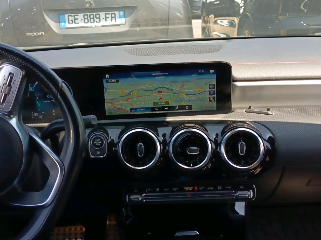 MERCEDES-BENZ MERCEDES CLASSE CLA SHOOTING Brake 180 d 8G-DCT AMG Line 2022