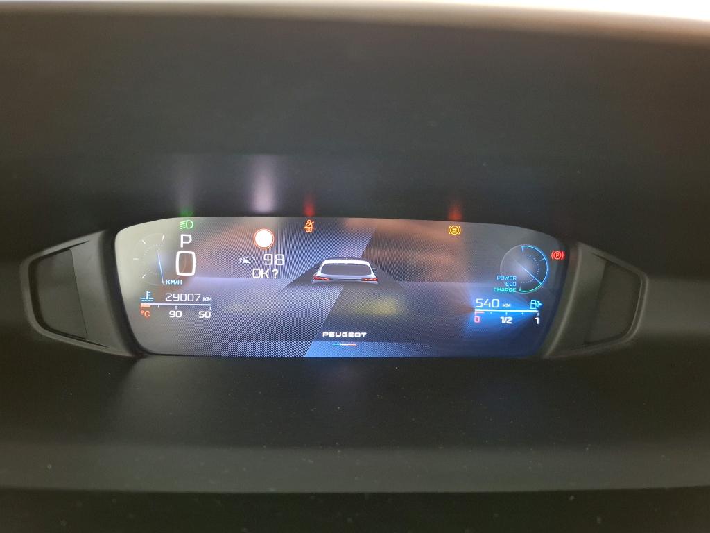 PEUGEOT 308 Hybrid 136 e-DCS6 Active Pack 2024