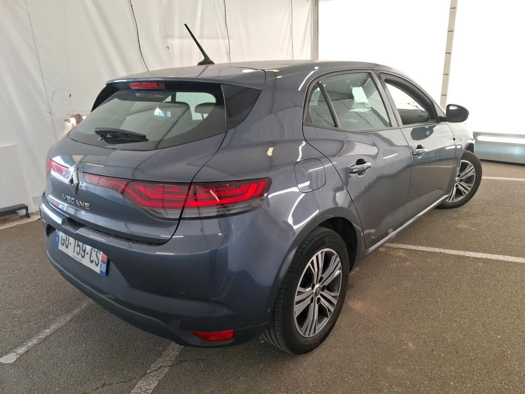 RENAULT MÉGANE MEGANE IV Berline Blue dCi 115 Evolution 2023