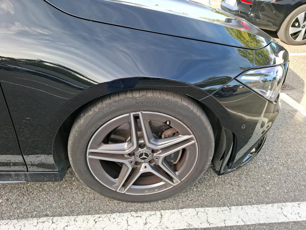 MERCEDES-BENZ MERCEDES CLASSE CLA SHOOTING Brake 200 d 8G-DCT AMG Line 2022