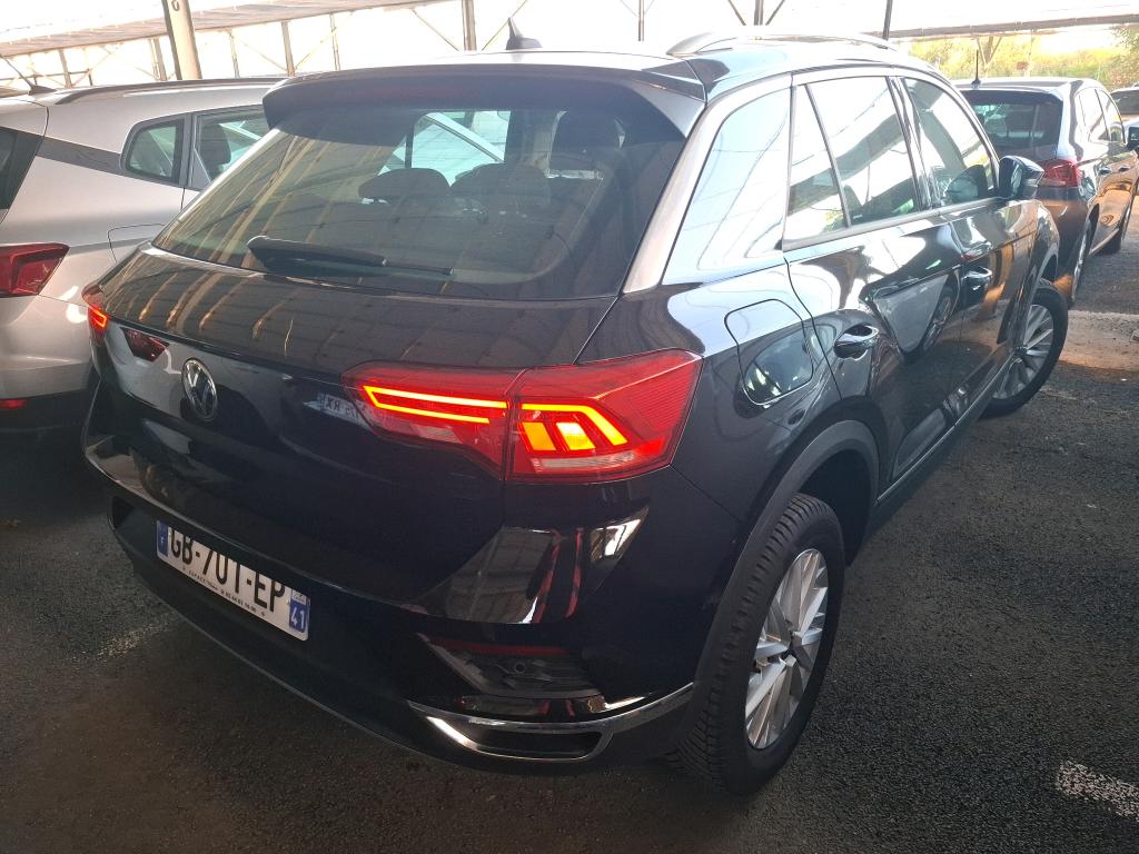 VOLKSWAGEN T-ROC BUSINESS 2.0 TDI 150 Start/Stop DSG7 Lounge 2021