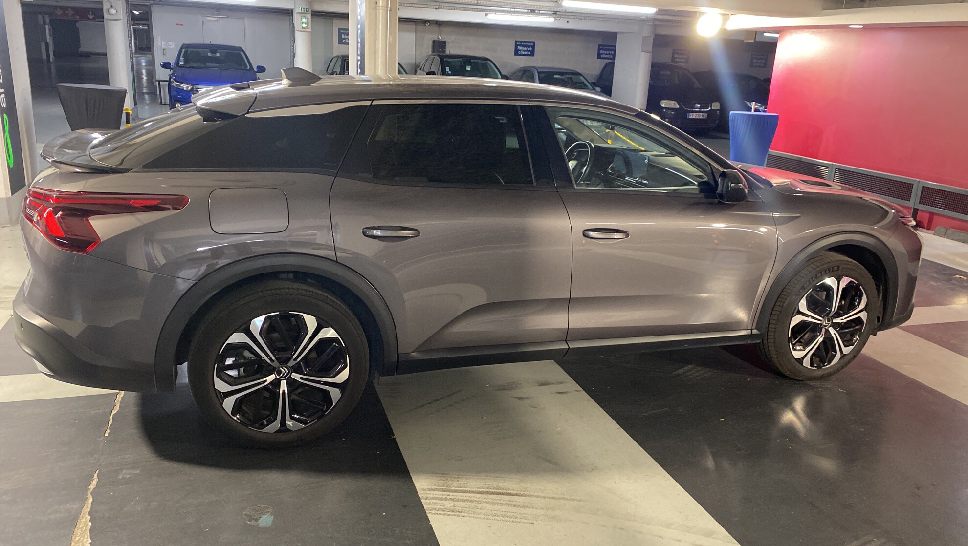 CITROEN C5 X PureTech 130 S&S EAT8 Shine 2023