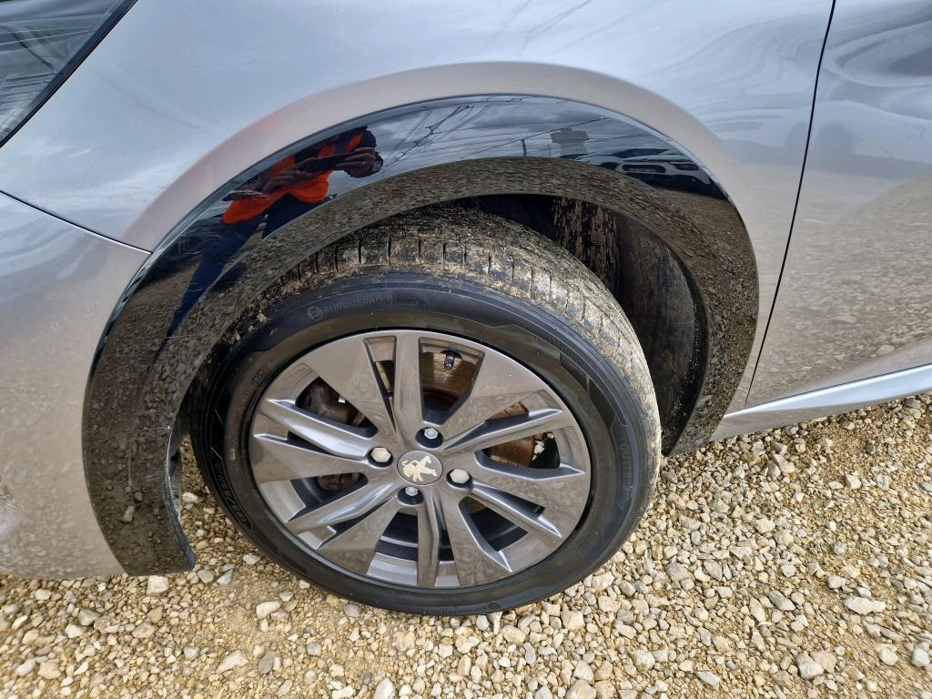 PEUGEOT 208) 208 Electrique 50 kWh 136ch Style 2023