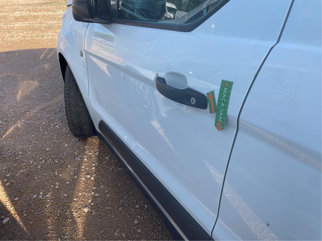 FORD TRANSIT CONN CONNECT FGN L1 1.0E100 E85 S&S TREND BUSINESS NAV 2024