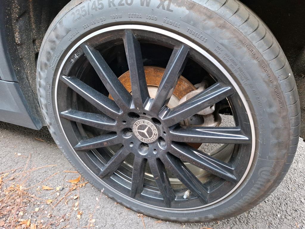 MERCEDES-BENZ MERCEDES GLA II 250 e 8G-DCT AMG Line 2022