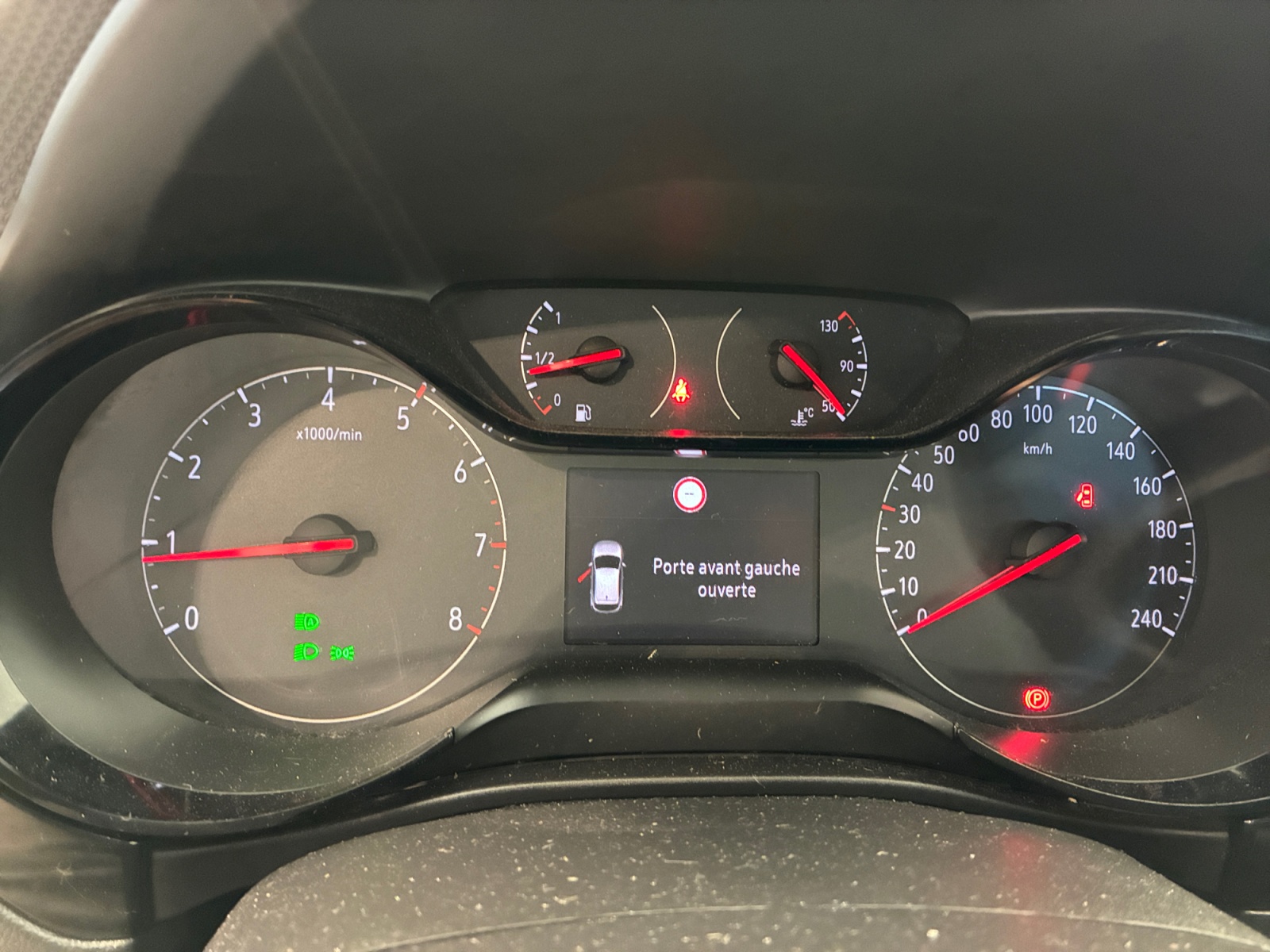 OPEL Corsa 1.5 Diesel 100 ch BVM6 Elegance Business 2022