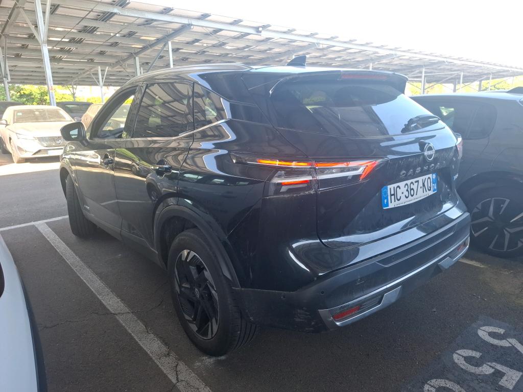 NISSAN QASHQAI e-Power 190 ch N-Connecta 2025