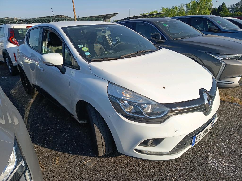 RENAULT CLIO SOCIETE DCI 75 ENERGY AIR MEDIANAV 2017