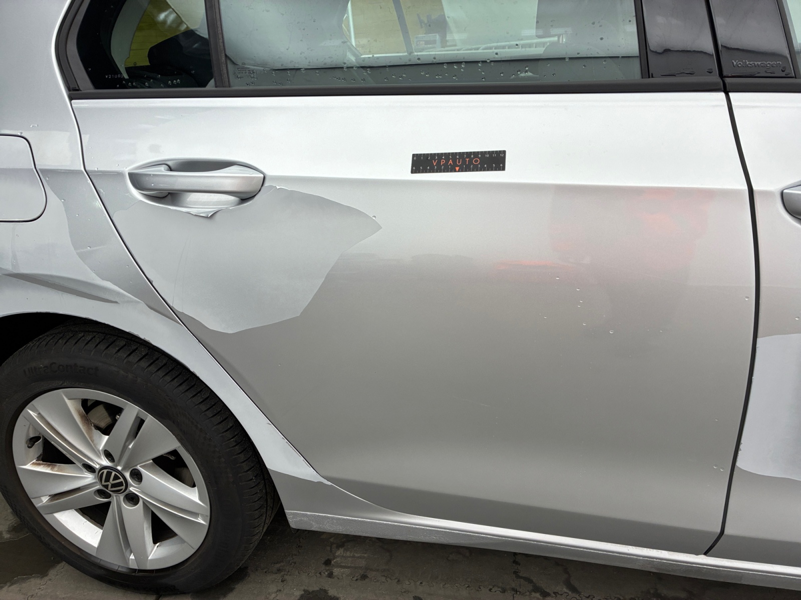 VOLKSWAGEN Golf 2.0 TDI SCR 116 BVM6 Life Business 2023