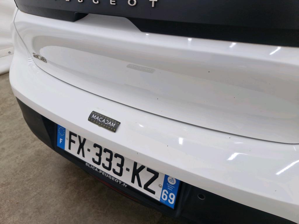 PEUGEOT 208 AFFAIRE BLUEHDI 100 S&S BVM6 PREMIUM PACK 2021