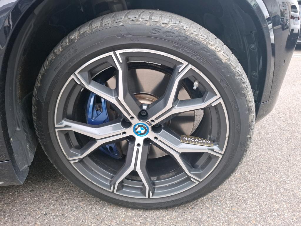 BMW X-SERIES X5 G05 xDrive45e 394 ch BVA8 M Sport 2022