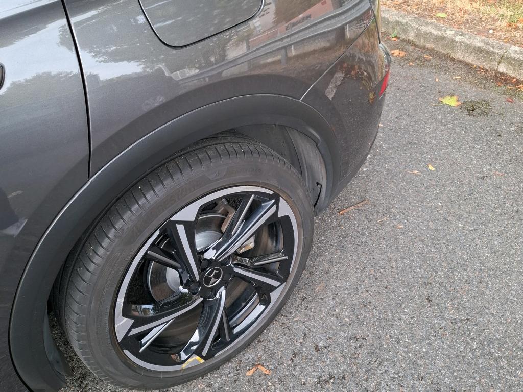 DS 7 DS7 CROSSBACK Hybride E-Tense 225 EAT8 Louvre 2022