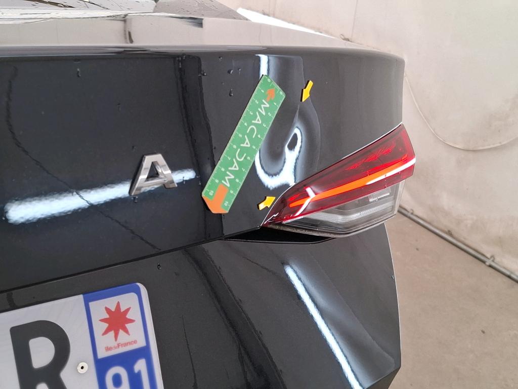 SKODA OCTAVIA 2.0 TDI 150 ch DSG7 Business 2022