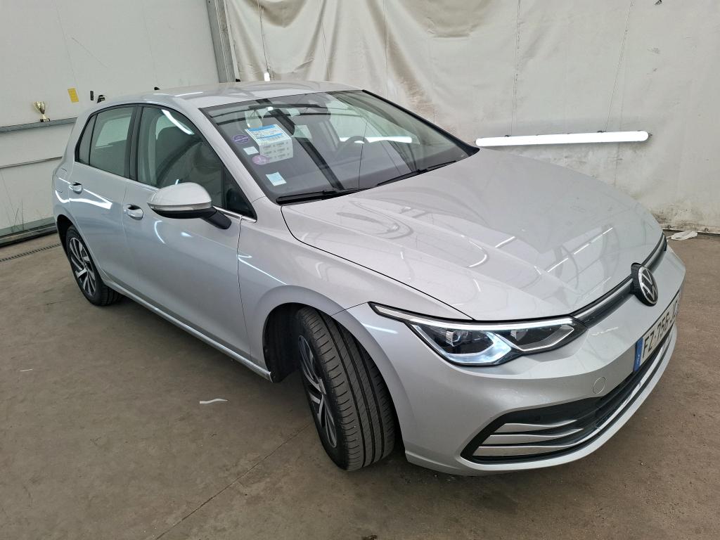 VOLKSWAGEN GOLF 1.4 Hybrid Rechargeable OPF 204 DSG6 Style 2021