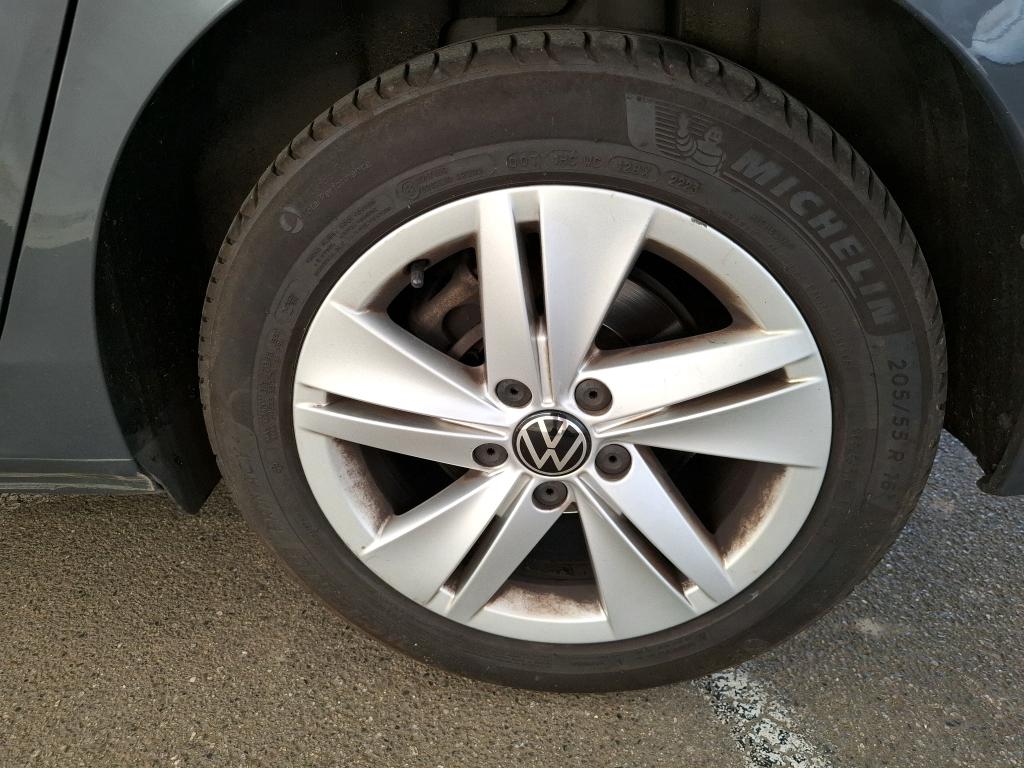 VOLKSWAGEN GOLF SW 2.0 TDI SCR 116 BVM6 Life Business 2022