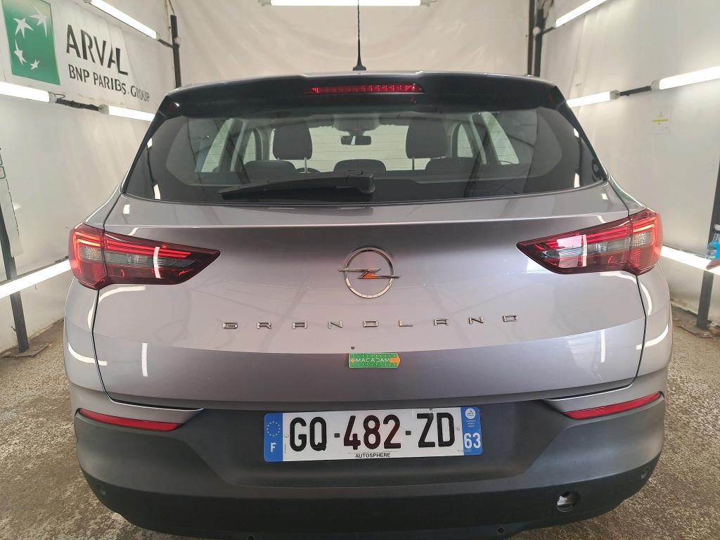 OPEL GRANDLAND 1.2 Turbo 130 ch 2023