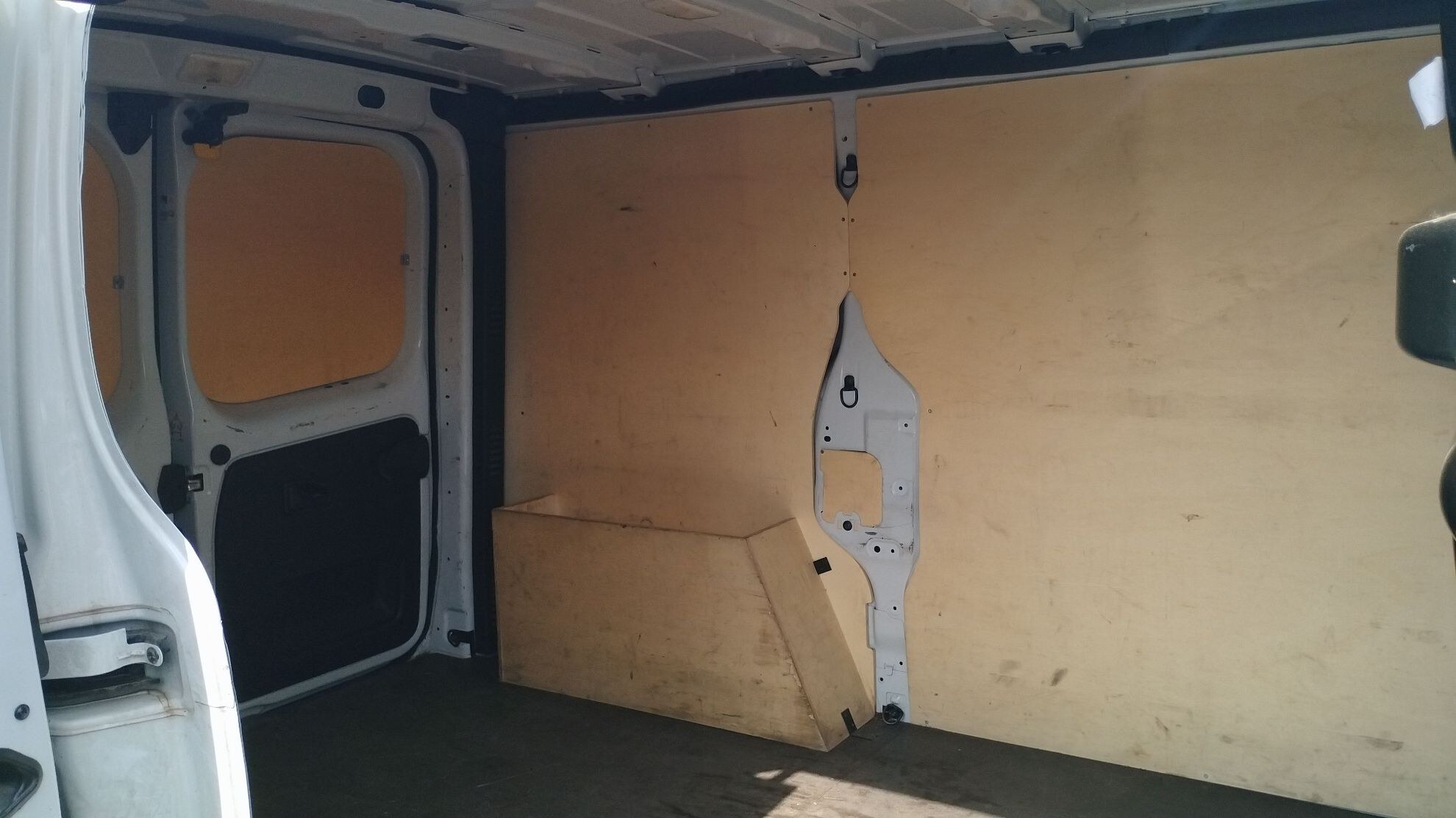 RENAULT TRAFIC FOURGON FG BLUE DCI 130 L1H1 2T8 GSR2 EXTRA 2024