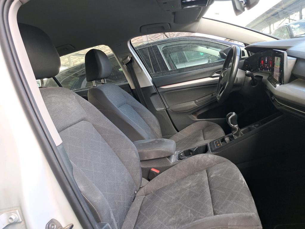 VOLKSWAGEN GOLF 2.0 TDI SCR 116 BVM6 Life Business 2022