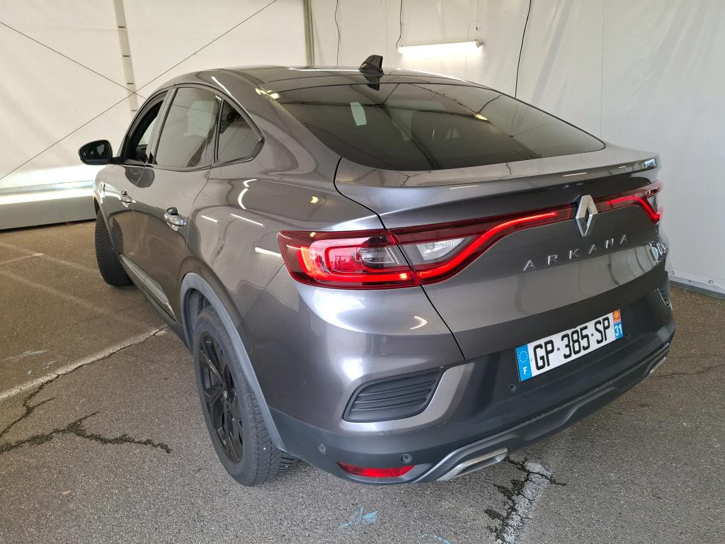RENAULT ARKANA TCe 160 EDC FAP - 22 R.S. Line 2023