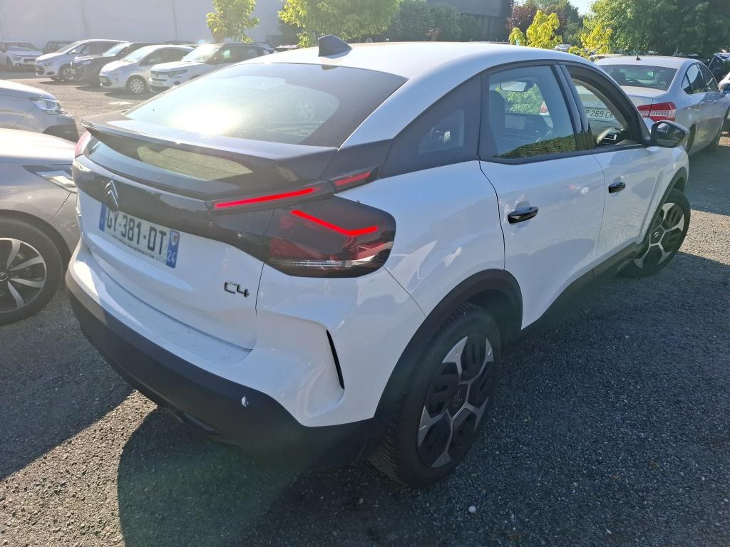 CITROEN C4 SOCIETE BLUEHDI 130 EAT8 PRO BUSINESS R 2024