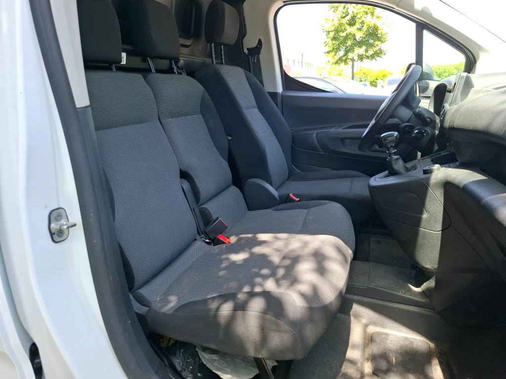 CITROEN BERLINGO VAN XL 950 BLUEHDI 100 S&S BVM6 WORKER 2022