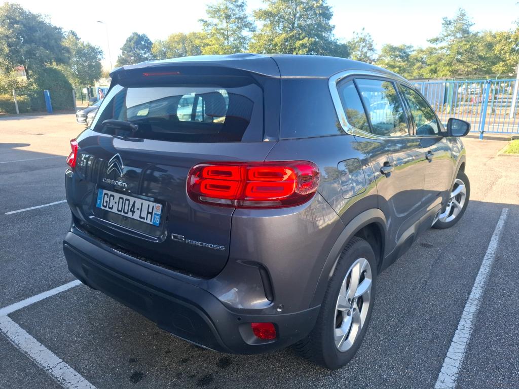 CITROEN C5 AIRCROSS BlueHDi 130 S&S EAT8 Business 2021