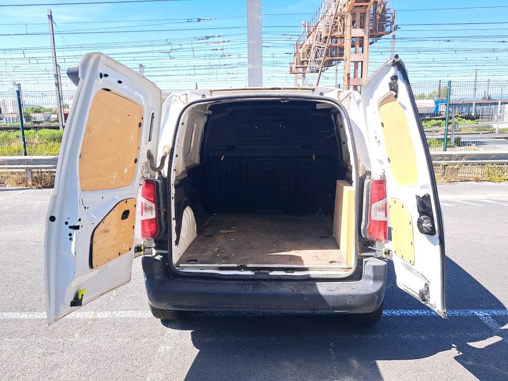 CITROEN BERLINGO VAN M 650 BLUEHDI 100 S&S BVM5 CLUB 2020