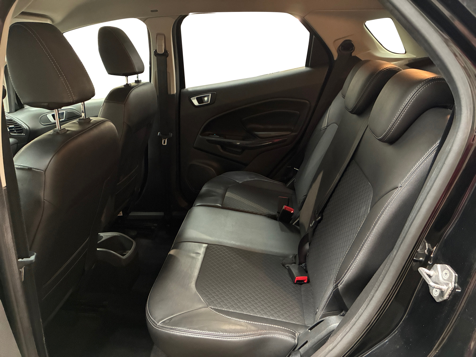 FORD EcoSport 1.0 EcoBoost 140 Titanium 2016