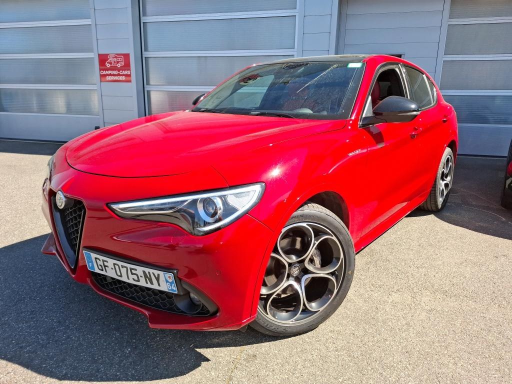 STELVIO MY22