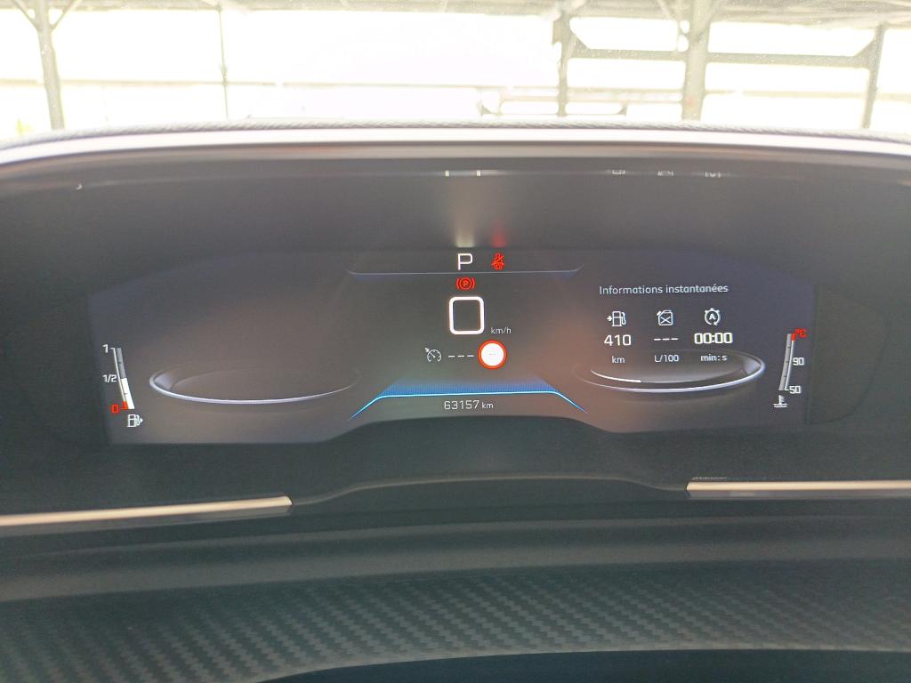 PEUGEOT 508 SW PureTech 130 ch S&S EAT8 Active Pack 2021