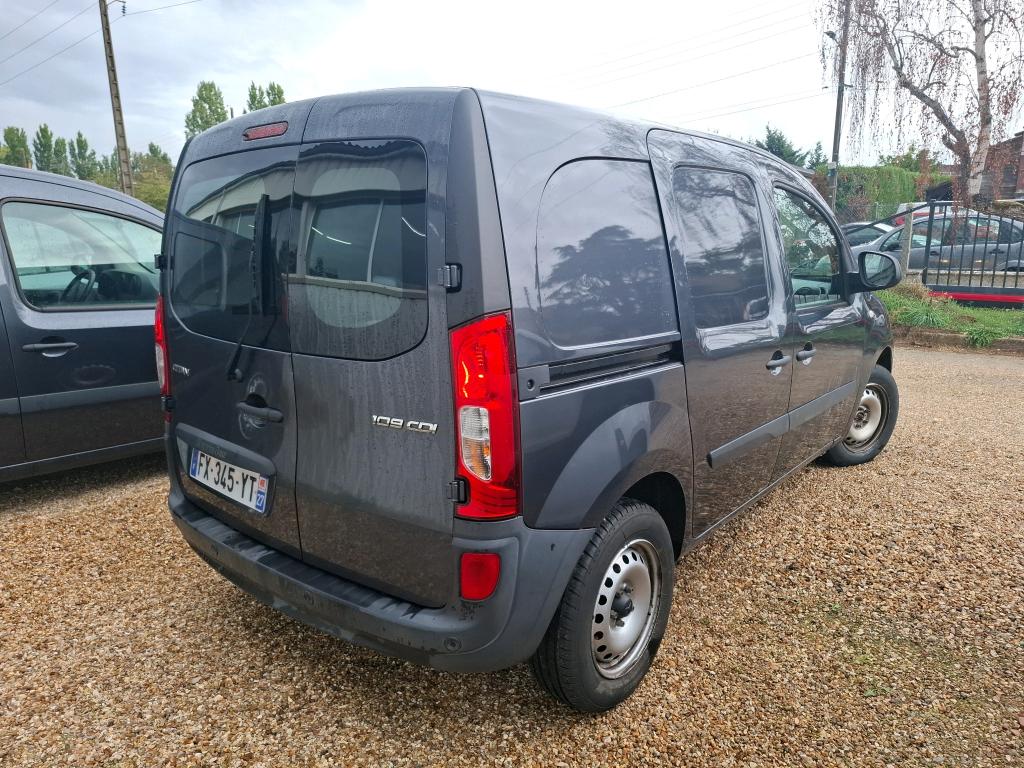 MERCEDES-BENZ MERCEDES CITAN FOURGON FGN 109 CDI LONG PRO 2021