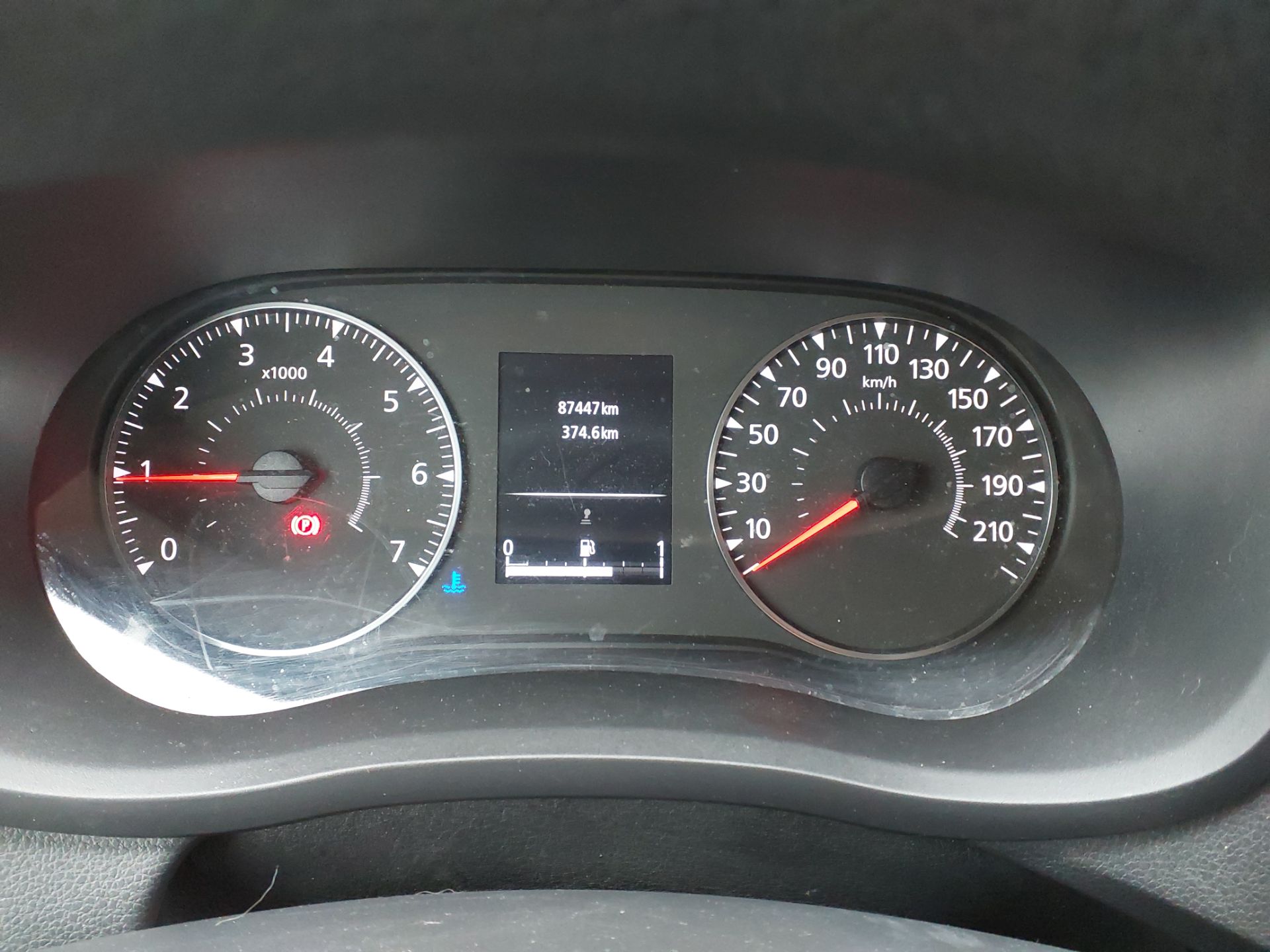 NISSAN INTERSTAR FOURGON L2H2 3T3 2.3 DCI 150 S/S N-CONNECTA 2023