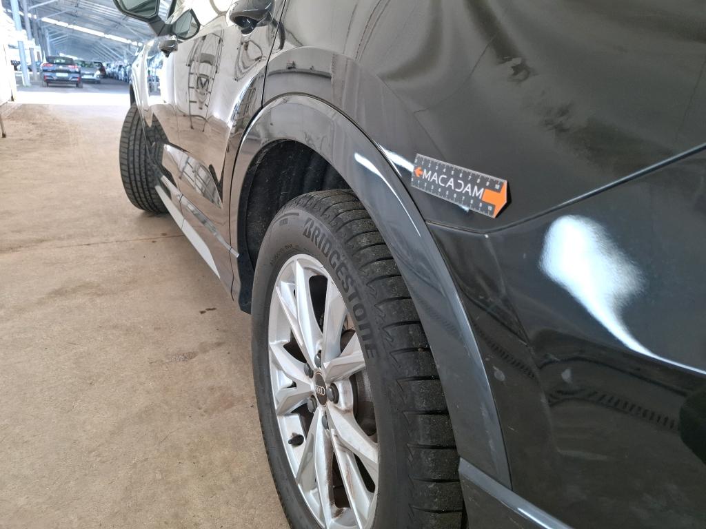 AUDI Q3 VP SPORTBACK 35 TFSI 150 ch S tronic 7 line 2022
