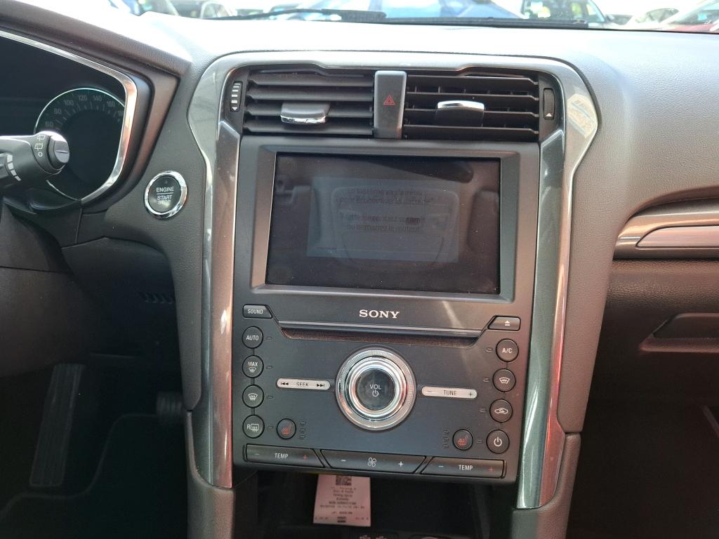FORD MONDEO 2.0 EcoBlue 150 S&S BVA8 Titanium Business 2022