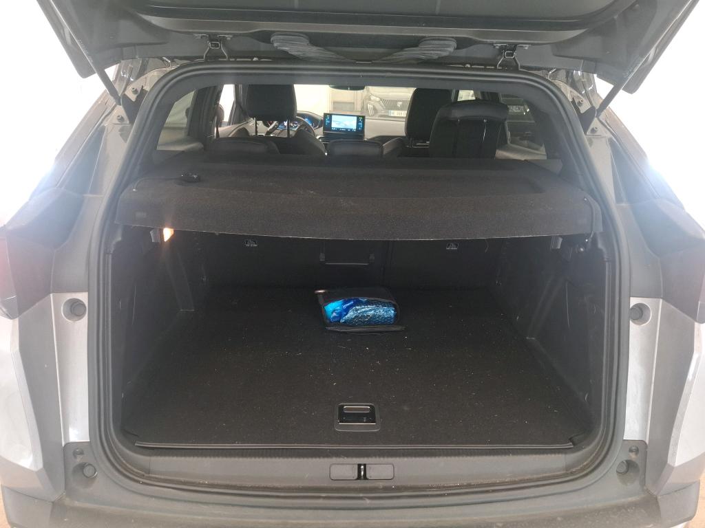PEUGEOT 3008 Hybrid 225 e-EAT8 GT 2023