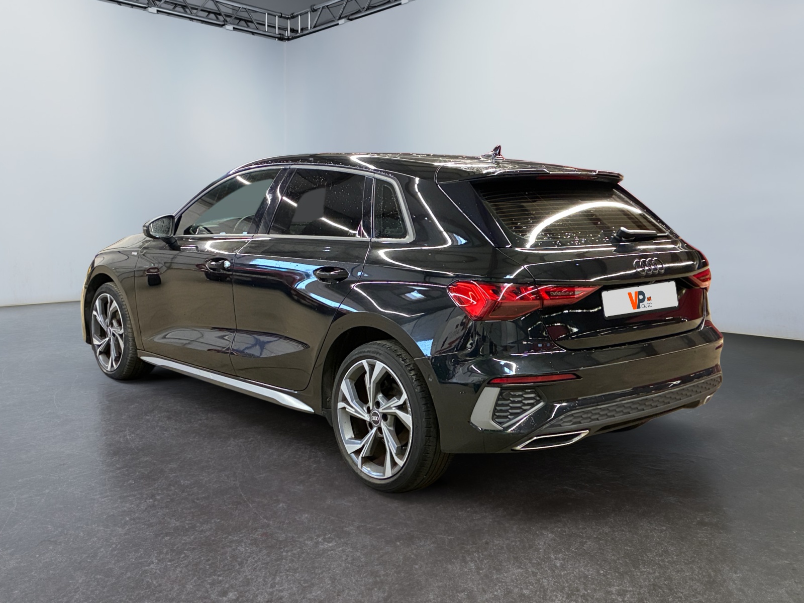 AUDI A3 Sportback 30 TDI 116 S tronic 7 S Line 2021