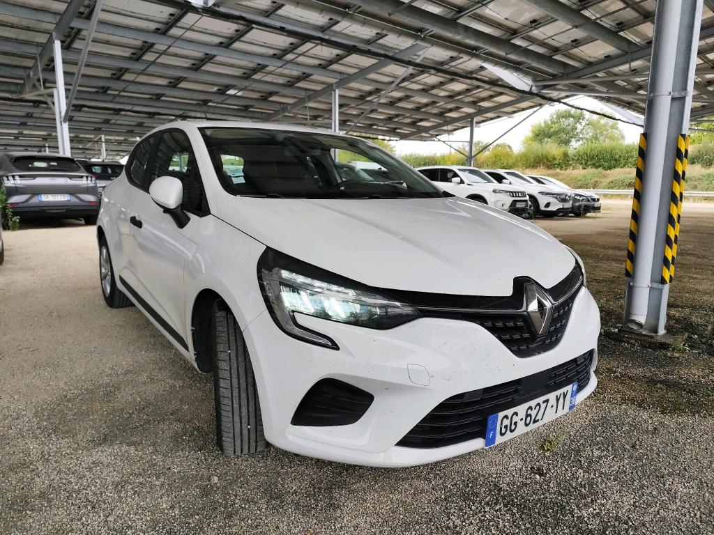 RENAULT CLIO SOCIETE BLUE DCI 100 - 21N AIR NAV 2022
