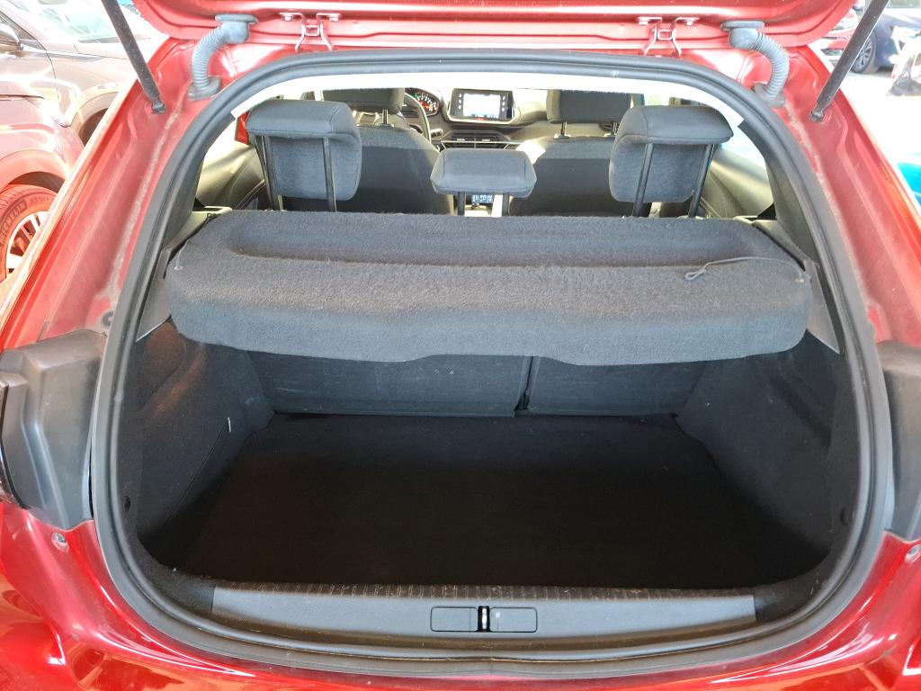PEUGEOT 208) 208 BlueHDi 100 S&S BVM6 Active Pack 2023