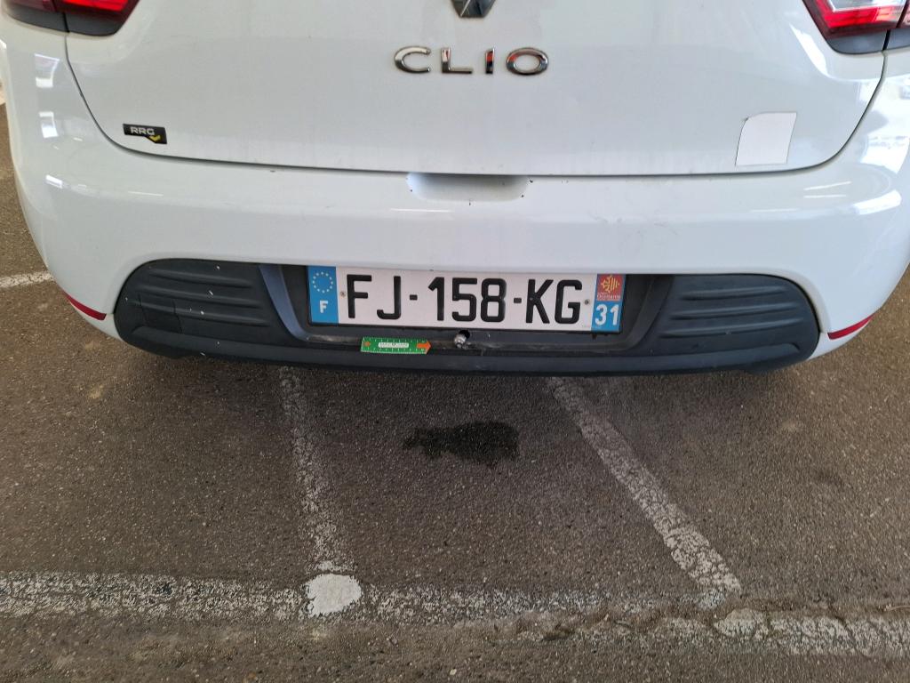 RENAULT CLIO SOCIETE DCI 90 ENERGY E6C AIR MEDIANAV 2019