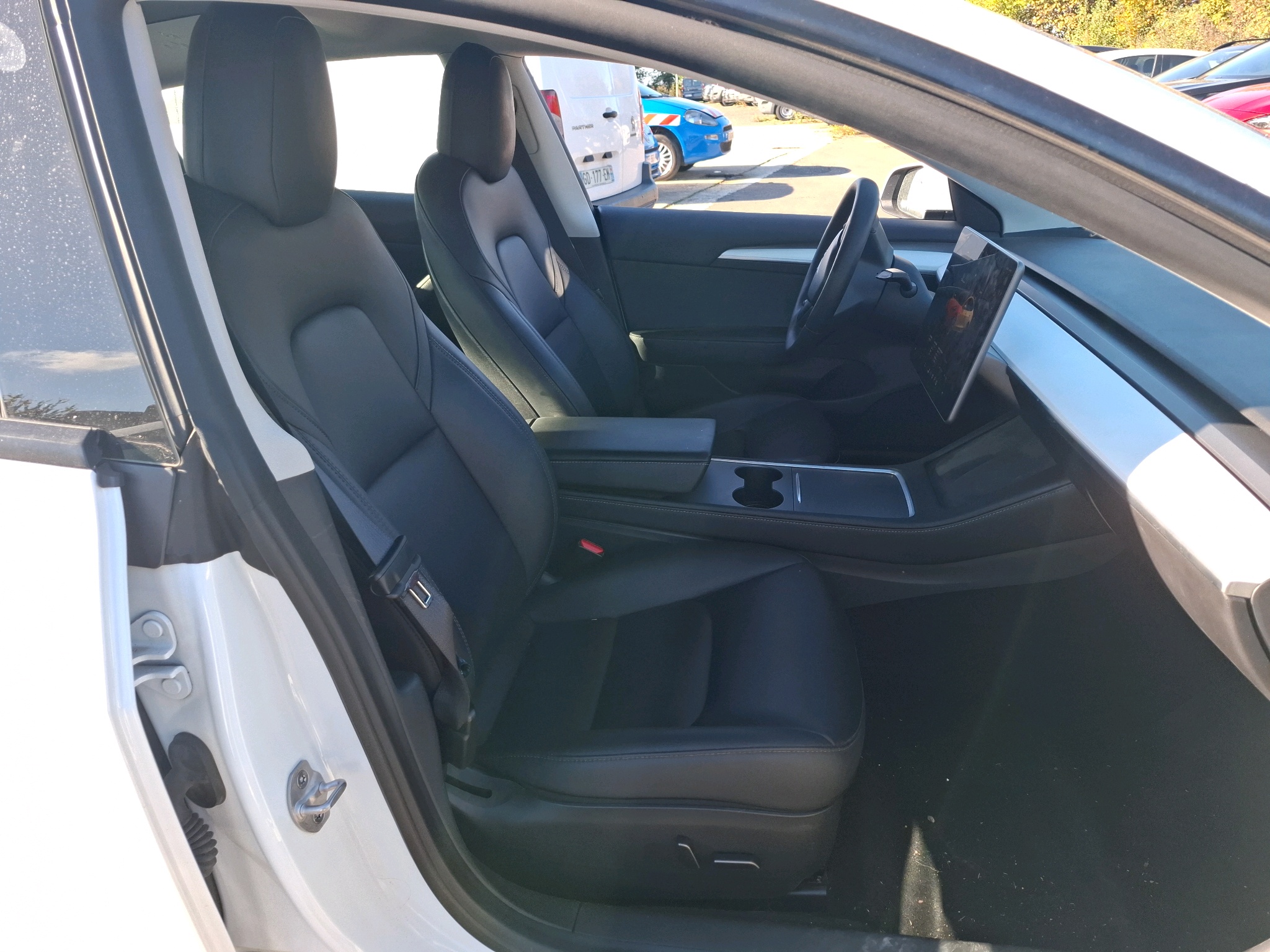 TESLA MODEL 3 Grande Autonomie AWD 2022