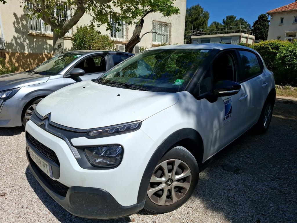 CITROEN C3 PureTech 83 S&S BVM5 Feel 2021