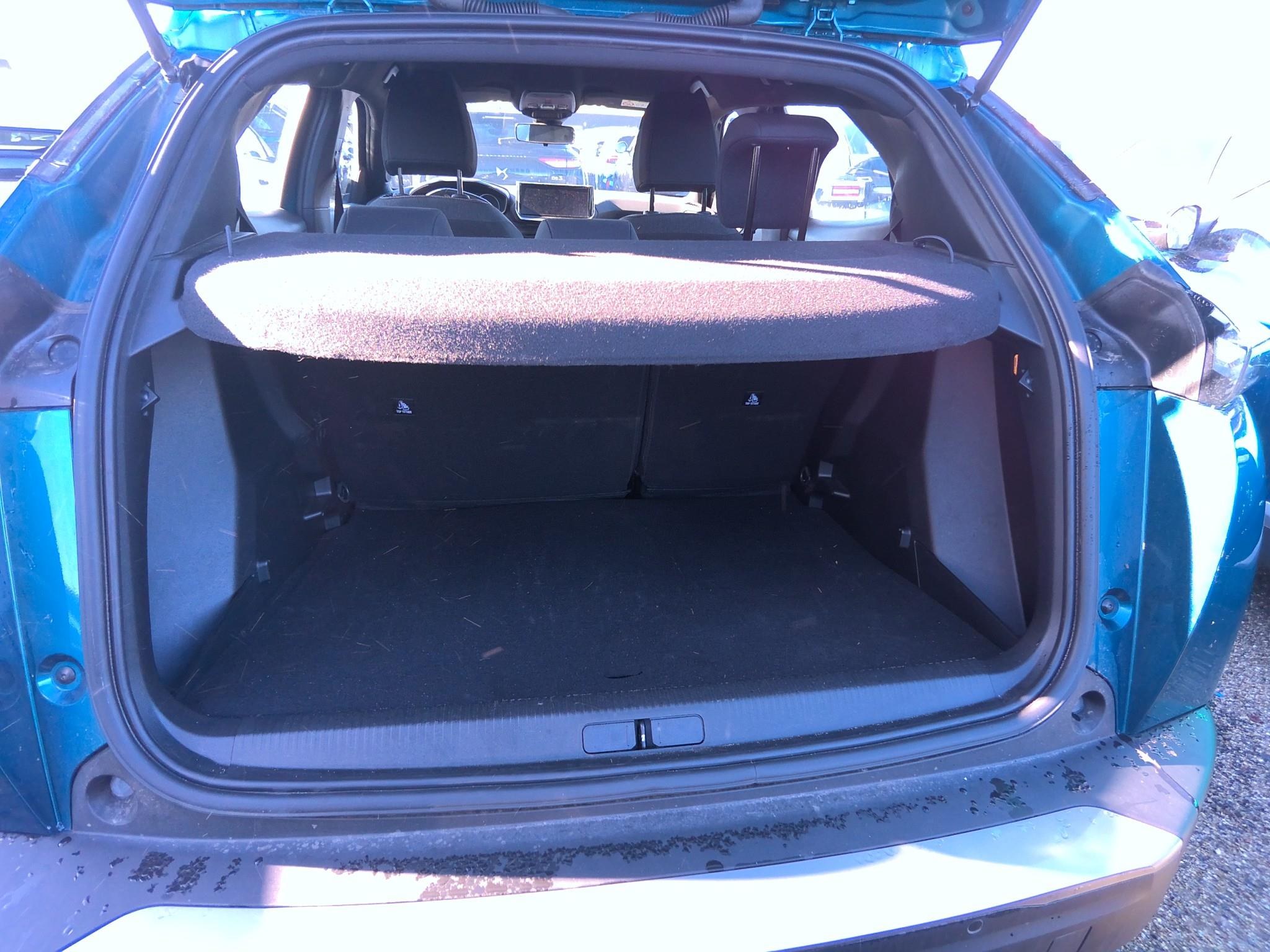 PEUGEOT 2008 100 S&S BVM6 style 2025