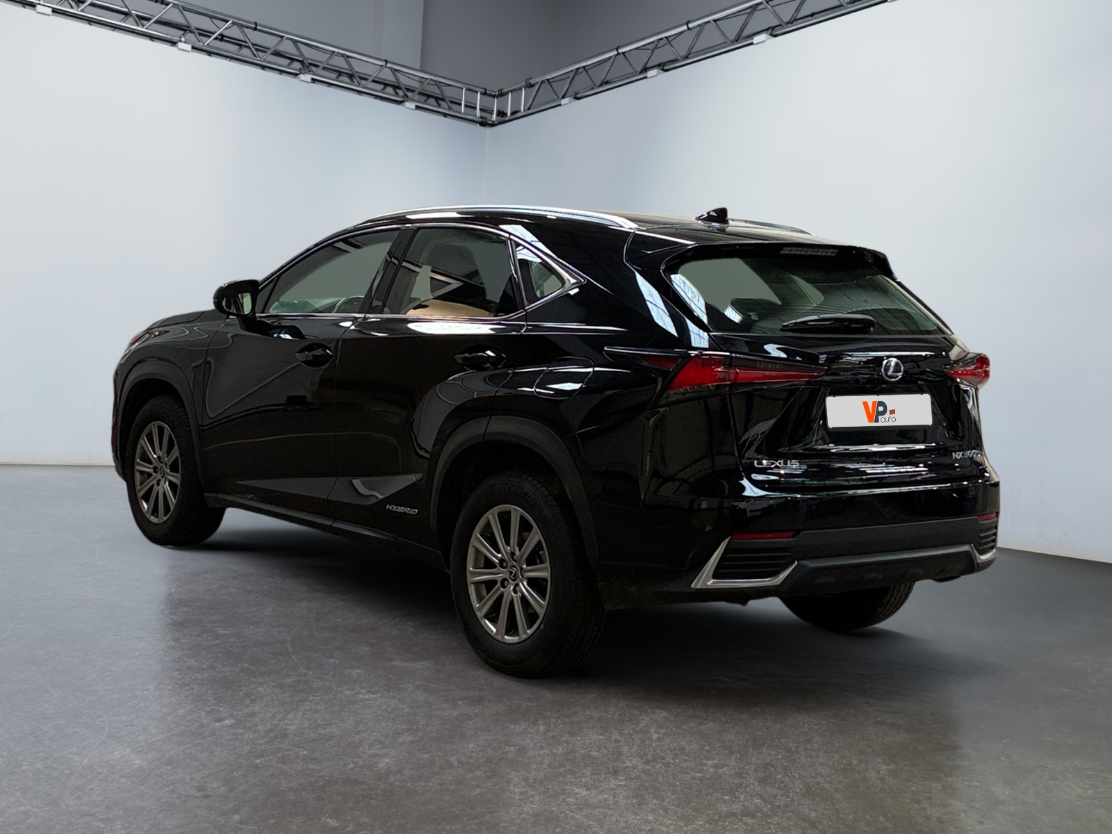 LEXUS NX 300h 2WD 2021
