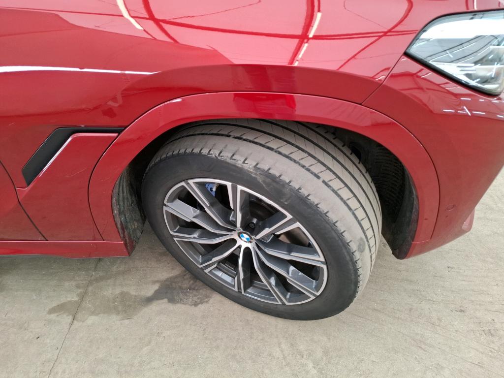 BMW X6 G06 xDrive30d 286 ch BVA8 M Sport 2022