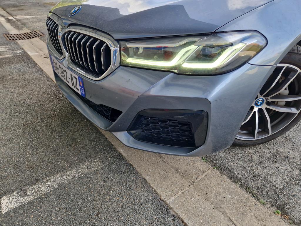 BMW SERIE 5 G30 LCI 545e TwinPower Turbo xDrive 394 ch BVA8 M Sport 2022