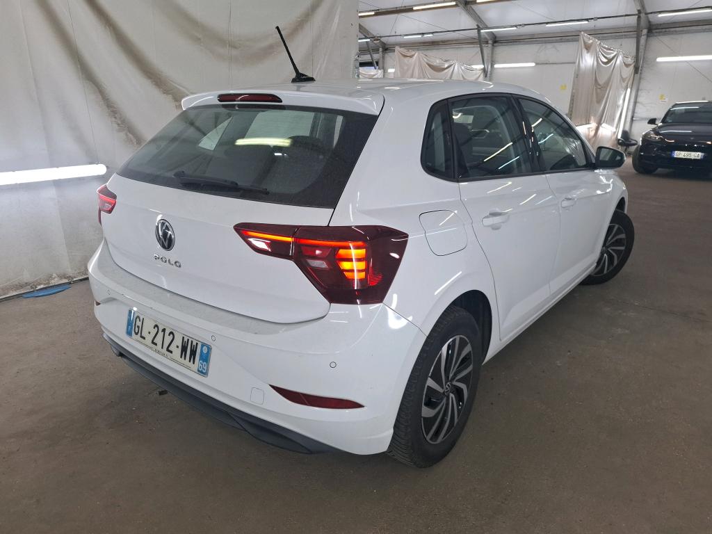 VOLKSWAGEN POLO 1.0 TSI 95 S&S BVM5 Life Plus 2023
