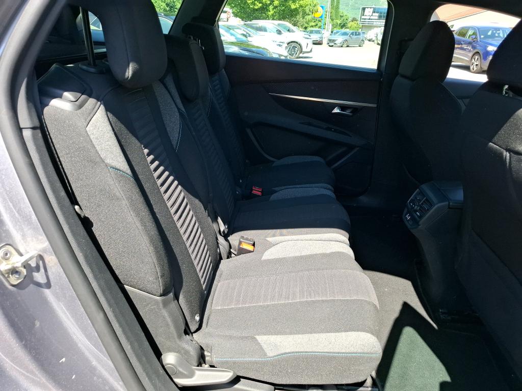 PEUGEOT 5008 BlueHDi 130ch S&S EAT8 Active Pack 7PL 2023