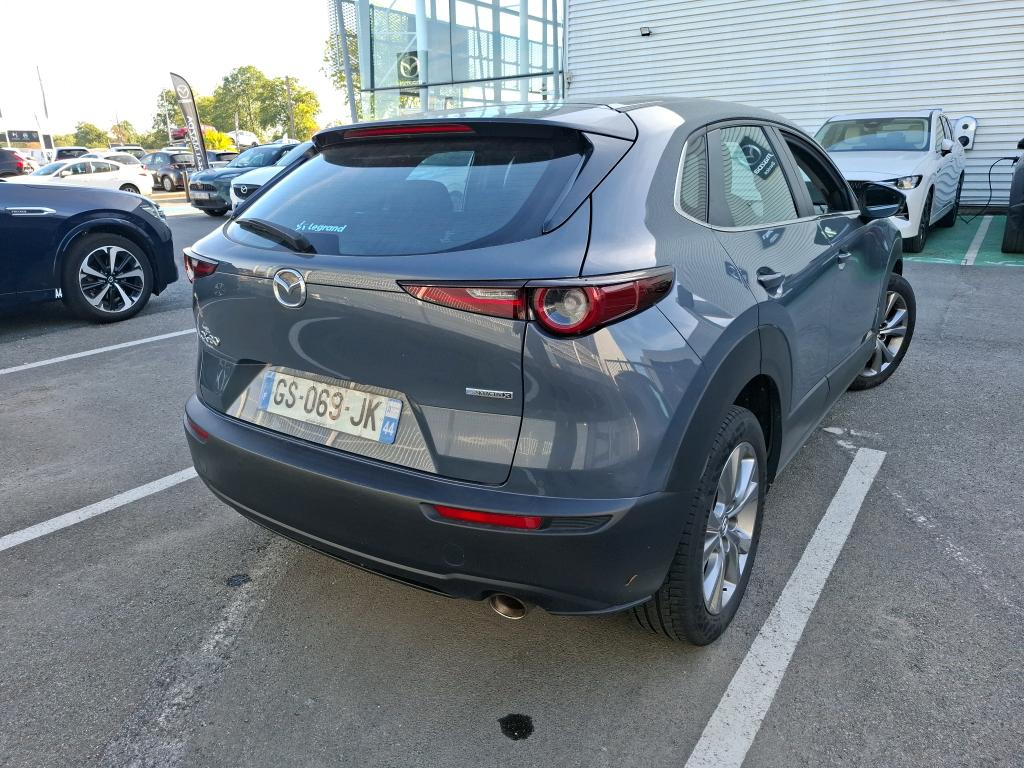 MAZDA CX-30 2024 2.0L e-SKYACTIV X M Hybrid 186 ch 4x2 BVA6 Exclusive-Line 2023